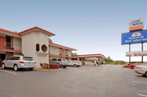 Americas Best Value Inn-Grenada image 12
